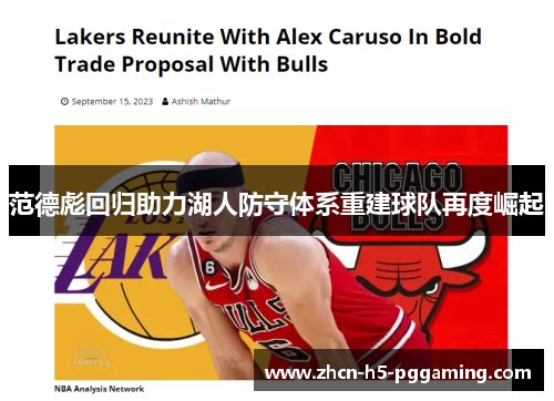 范德彪回归助力湖人防守体系重建球队再度崛起