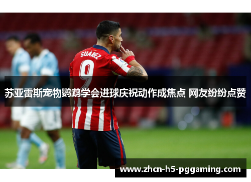 苏亚雷斯宠物鹦鹉学会进球庆祝动作成焦点 网友纷纷点赞