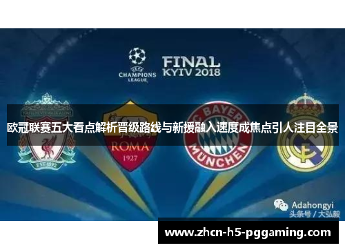 欧冠联赛五大看点解析晋级路线与新援融入速度成焦点引人注目全景