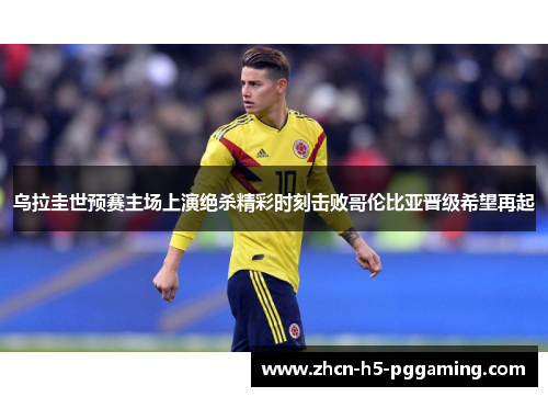 乌拉圭世预赛主场上演绝杀精彩时刻击败哥伦比亚晋级希望再起